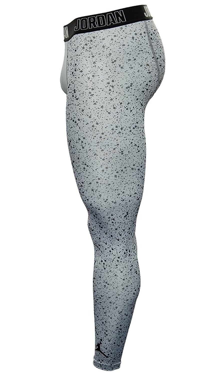 Air Jordan All Season Compression Tights 'Grey' 777565-012 - KICKS CREW