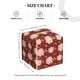 thumbnail image 4 of Balery Cute Pig with Coins Porta Pañuelos de Cuero con Estampado – Funda Moderna Cuadrada para Caja de Pañuelos, Dispensador 5x5x5'', 4 of 7