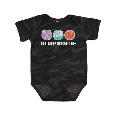 

Inktastic Oktoberfest Celebration Party Gift Baby Girl Bodysuit