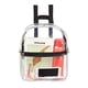 thumbnail image 2 of Mochila transparente mini Clearworld aprobada para estadios PVC resistente al frío, 2 of 3
