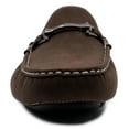 thumbnail image 4 of AKADEMIKS MENS WESTON SLIP-ON LOAFERS MEMORY FOAM SOLE, 4 of 7