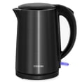 thumbnail image 1 of COSORI Hervidor eléctrico Cool-Touch de doble pared de acero inoxidable con aislamiento, apagado automático y protección contra ebullición en seco, hervidor de té duradero, caldera y calentador, 1,5 L COSORI NA, 1 of 1