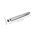 thumbnail image 2 of HOOWIFFY Stainless Steel Toilet Paper Roller Replacement 1 Set Bathroom Accessory for Homeowners, 2 of 8