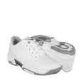 thumbnail image 1 of TENIS PANAM JOVEN 0106300018 SIMIPIEL BLANCO Panam  0106300018, 1 of 4