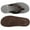 Brown, variant on Daybreak Mens Flip Flops with Memory Foam