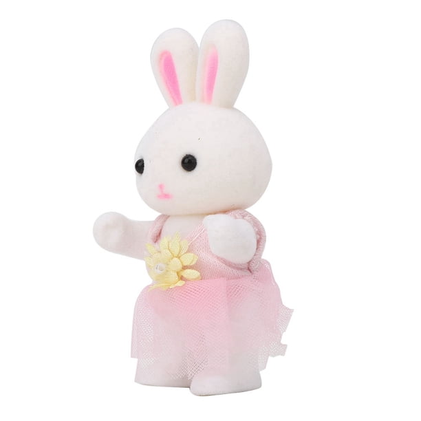 Juego De Muñecas De Juguete, Casa De Muñecas, Juego De Rol, Juguete Para Niños, Simulación, Mini Fregadero, Vaso, Cepillo De Dientes, Accesorio De Juguete Color Aleatorio