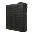 thumbnail image 2 of Mini Megaphone Wired Voice Amplifier Portable U Disk TF LED Lightweight Teaching Tour Guide Promotion Mic Booster Loudspeaker, 2 of 7