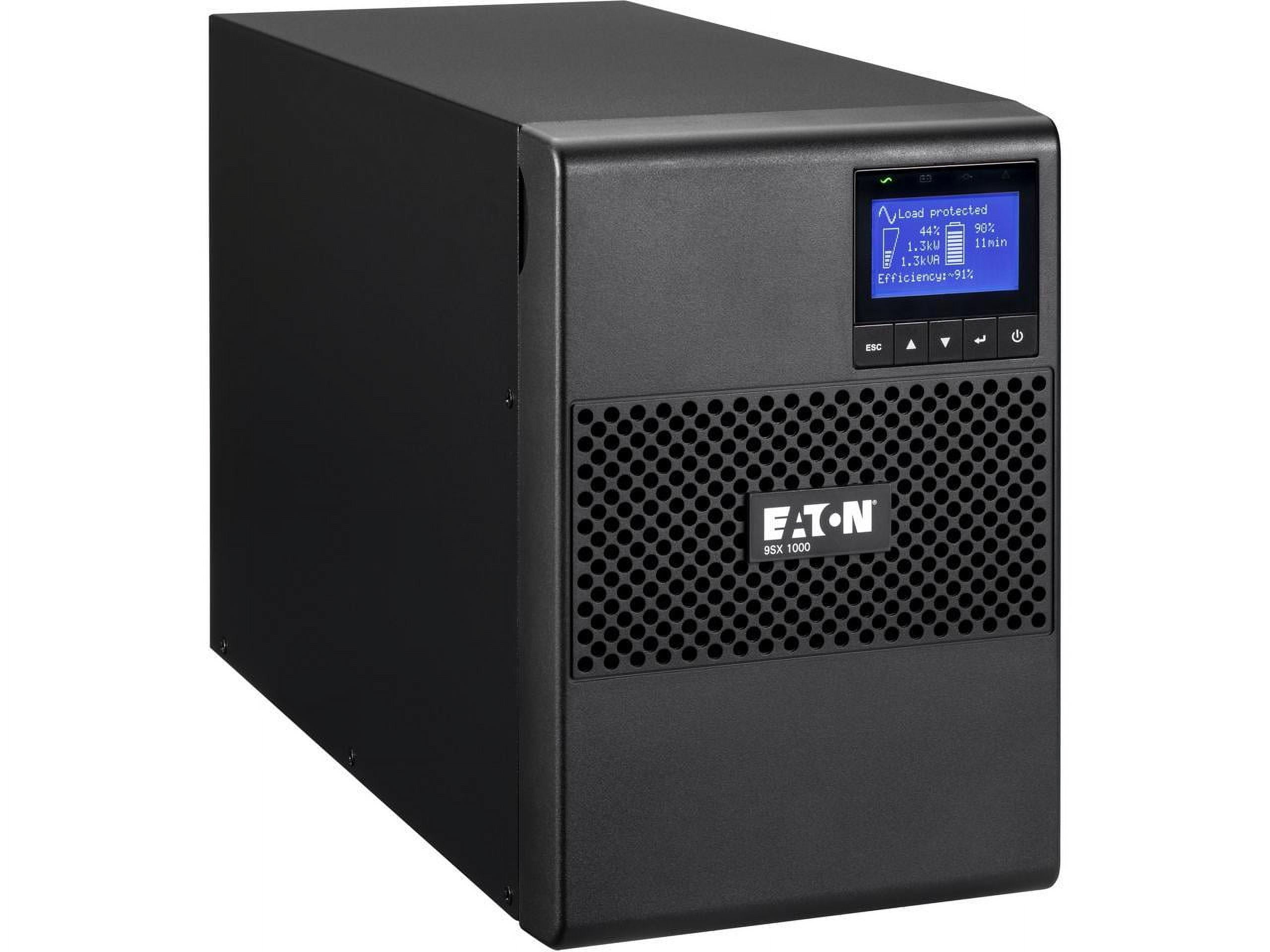 Eaton 9SX1000G 1000 VA Eaton 9SX 208V Tower UPS