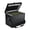 Aligator Black, variant on File Storage Cabinet File Organizer Document Organizer File Box in Office and Home with Combination Lock with 20 Letter Size Hanging Files (Diamond Silver)