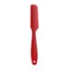 thumbnail image 2 of Espátulas de silicona resistentes al calor, espátulas para pasteles, raspadores, raspadores para hornear rojo, 2 of 8