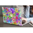 thumbnail image 5 of KSK KAISHEK Hard Case Cover Only for MacBook Air 13 inchs with No Touch No USB-C Model: A1466 A1369( Colorful B 108), 5 of 5