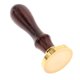 thumbnail image 4 of Sello de cobre exquisito Sello de Sello Mango de madera Sin patrón 04 Yuyangstore Sello de sello de cera de lacre, 4 of 8
