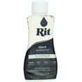 thumbnail image 4 of Rit 8 Fl. Oz. Liquid Black Dye, 4 of 9