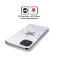 thumbnail image 2 of Head Case Designs Officially Licensed Monika Strigel Glitter Star Pastel Winter Snow Soft Gel Case Compatible with Apple iPhone 14 Plus, 2 of 7