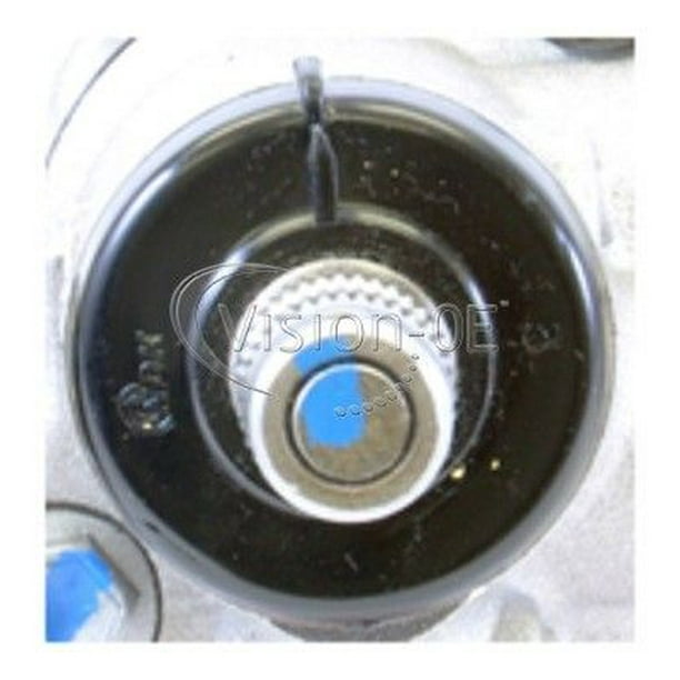 OE Replacement for 20002006 Toyota Tundra Rack and Pinion Assembly