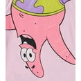 thumbnail image 4 of Girl's Glitter Spongebob and Gary and Patrick Tee, 4 of 5