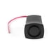 thumbnail image 2 of Sidaley Bocina alarma sirena coche 12V advertencia sonido señal zumbador altavoz marcha atrás Delgado Invisible automóvil Delgado aviso de pitido Vehículos, repuestos y accesorios Mis Sidaley VI018816-00B, 2 of 6