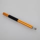 thumbnail image 5 of Aguja Pluma de pantalla táctil capacitiva de precisión 2 en 1 para iPhone iPad (dorado) Hugtrwg Para estrenar, 5 of 6