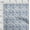 Blue, variant on oneOone Cotton Poplin Twill Blue Fabric Skins Animal Sewing Craft Projects Fabric Prints By Yard 56 Inch Wide