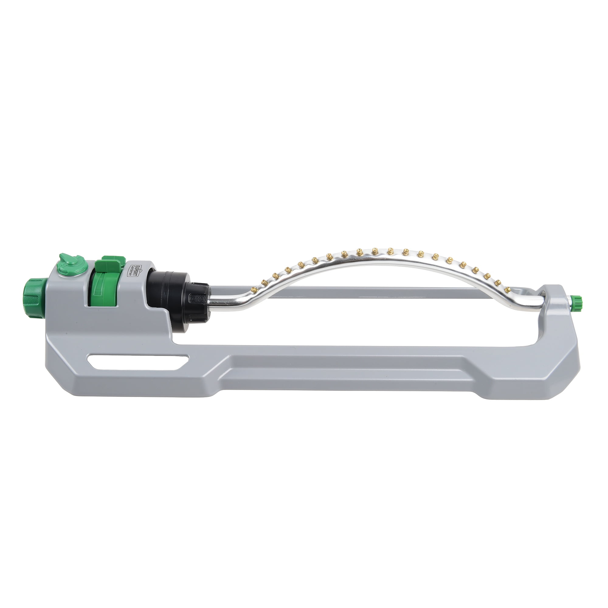 Expert Gardener 4000 Sq ft Oscillating Lawn Sprinkler