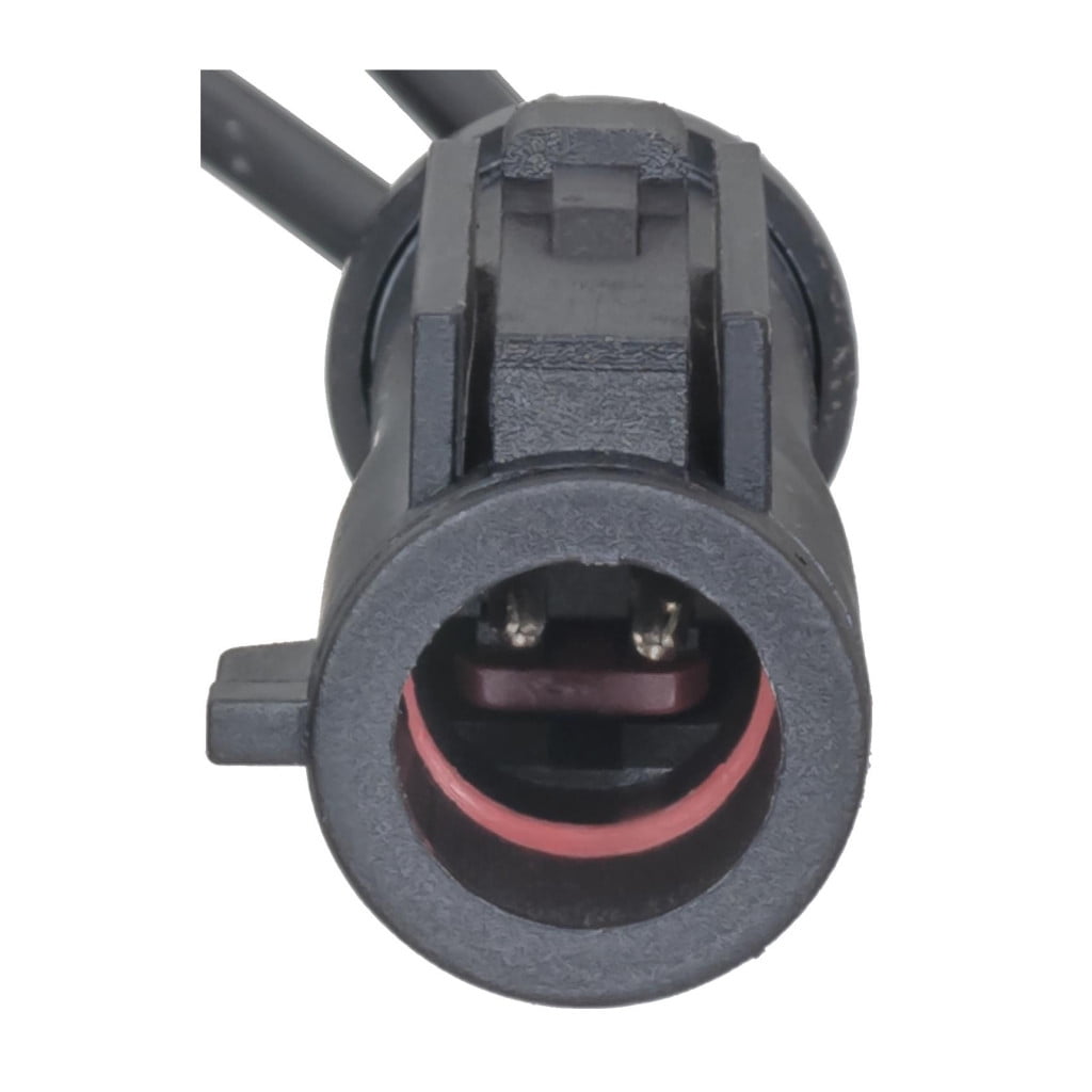 CarLights360 For Mercury Tracer 1998 1999 Electrical Connector | Plastic | Metal Contact Terminal Material | Pin Terminal | Push On Attachment Method | Round Connector | 1U2Z14S411BSB, 3U2Z14S411ERAA