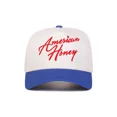 thumbnail image 2 of American Honey Embroidered Trucker Hat, Adjustable Snapback Baseball Cap for Women, Stylish Statement Hat for Country Concerts, Vacations, Parties and Everyday Fashion, 2 of 5
