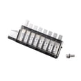 thumbnail image 1 of 18790-01316 / Bloque múltiple / Fusibles de circuito automotriz para Hyundai Santa Fe 2013-2018 para Hyundai Tucson 2009-2017 / Fusible múltiple / Duradero / Plástico / 1 pieza / Negro, 1 of 1