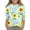 Blue, variant on Cute Summer Tops for Girls Size 10-12 Casual 3/4 Sleeve Crew Neck Girls Shirts Funny Daisy Printed T-Shirts Girls Fashion Tunic Tops Blue 11-12 Years