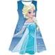 thumbnail image 2 of 2023 nueva ropa de Elsa de Frozen de Disney para niños, falda bonita informal de verano, falda de cuello redondo, vestido de princesa Elsa de Frozen estampado 6T 2023 Gao Jinjia LED, 2 of 2