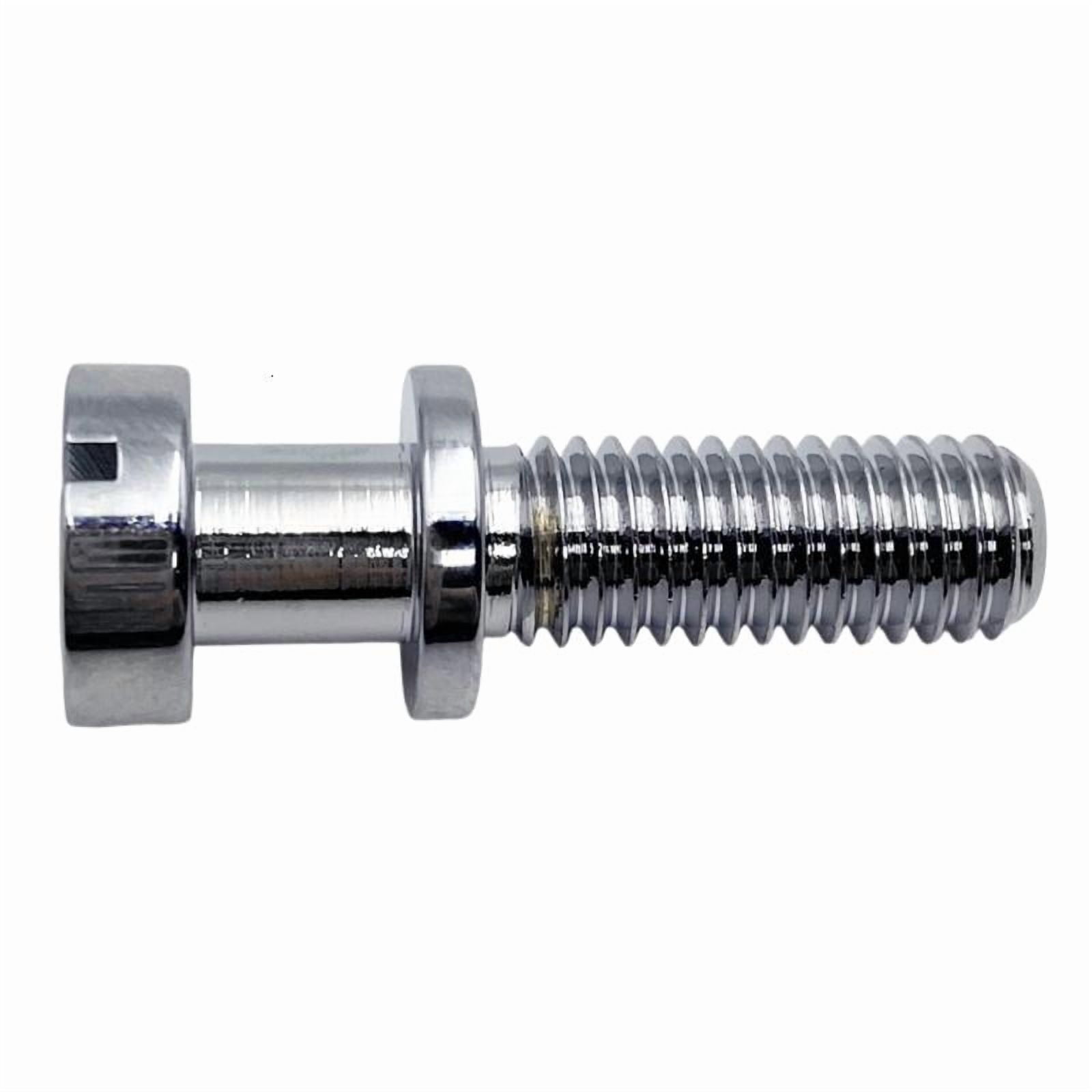 CEORPER Electric Guitar Bridge Positioning Studs Rusts Resistant Stainless Materials