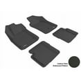 thumbnail image 1 of 3D MAXpider L1FA00301509 Tapis de Sol FIAT 500 2012-2013 KAGU Noir R1 R2, 1 of 9