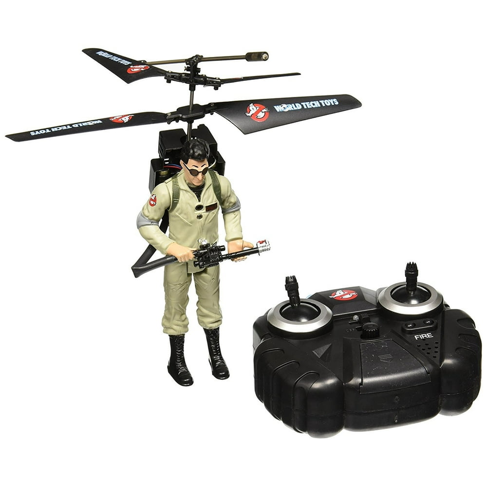 ghostbusters ecto 1 remote control