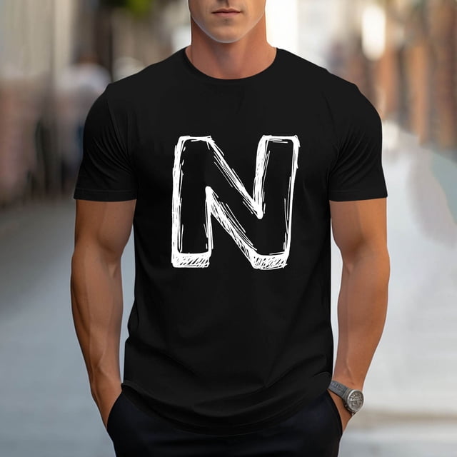 Tops para hombre, blusas y camisas de cuello redondo y manga corta para hombre, camisetas deportivas informales con estampados a la moda para hombre, blusas de cuello redondo y manga corta, blusas de