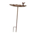thumbnail image 1 of Accesorios para Baño de Pájaros con Base Y Comedero para Pájaros para Exteriores Y Patios Infantiles, 1 of 9