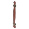 thumbnail image 4 of Artificial leather furniture handle, for drawer, cabinet, door, suitcase, 4 of 4