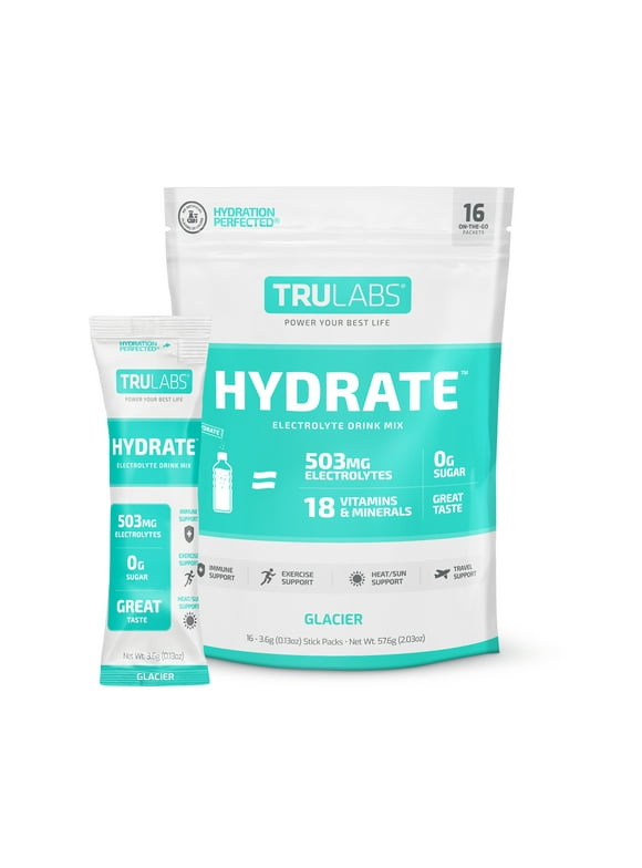 Shop all Rehydration and Electrolyte Supplements in Electrolytes