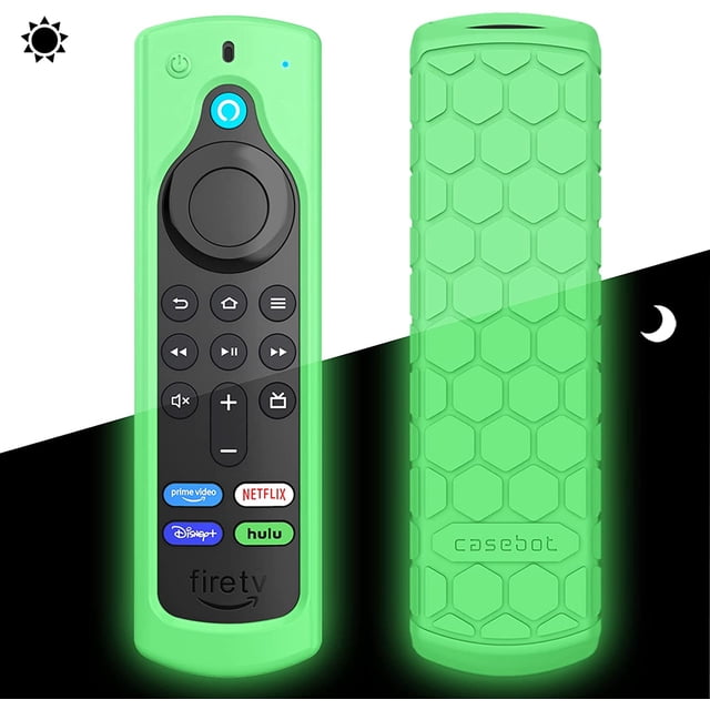 Étui Télécommande pour Fire TV Stick 4K Max/Fire TV Stick (2e et Plus) / Fire TV Stick Lite/Fire TV Cube