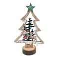 thumbnail image 1 of Labymos Signo de mesa de Navidad Estatuilla, 1 of 7
