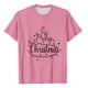 thumbnail image 4 of Fiudx Liquidación de Ahorros de Verano Mujer Verano Ocio Moda Estampado de Flores Cuello Redondo Manga Corta Top/Camisa, 4 of 4