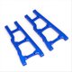 thumbnail image 4 of Front Rear Swing Arm for RC 1/10 TRAXXAS SLASH 4x4 Blue, 4 of 5