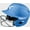 Light Blue, variant on Easton Ghost Matte Softball Batting Helmet - M/L | Carolina Blue | M/L