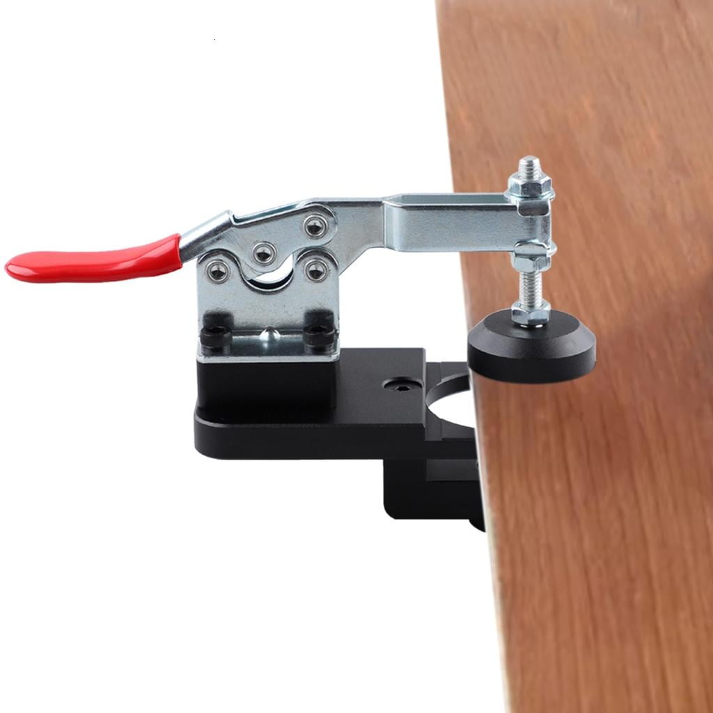 Giaone Metal Concealed Hinge Jig For Cabinet Door Installation Woodworking Tool