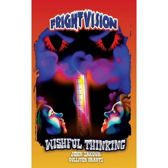 Frightvision Wishful Thinking, Book 3, (Paperback)