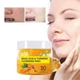 thumbnail image 1 of Fiudx Discos de Cúrcuma, Limpiadoras En Jengibre, Exfoliantes Iluminadores En Vitamina B5, para Rostro y Cuerpo, Aptos para Piel Sensible, Fórmula de Origen Vegetal., 1 of 6