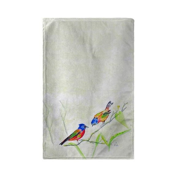 Betsy Drake KT711 16 x 25 in. Betsys Buntings Kitchen Towel