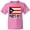 Azalea, variant on Inktastic Puerto Rico Flag & Name Youth T-Shirt