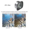 thumbnail image 3 of TISHITA Lens Filter Set for Combo Accessories, Camera Lens Filter Combo ( CPL / ND8, 3 of 8