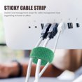 thumbnail image 4 of PAMINGONO Reutilizable Para Atar Plantas Y Organizar Cables Con Gancho Y Bucle, 4 of 6