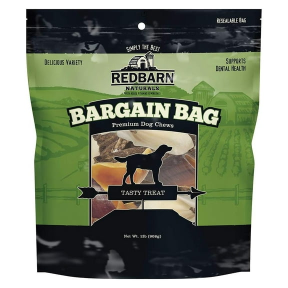 Redbarn Bag of assortments s 2-Count, 2lb