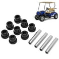 thumbnail image 1 of 70289-G02, Steel Heavy Duty Rubbing Protection Rear Leaf Spring Bushings  for, 1 of 7